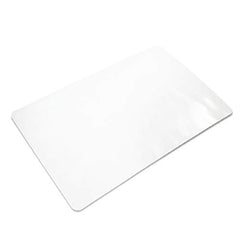 Office Chair Mat Pad for Hard Floors Protector - PVC Transparent Mats 47 x  59