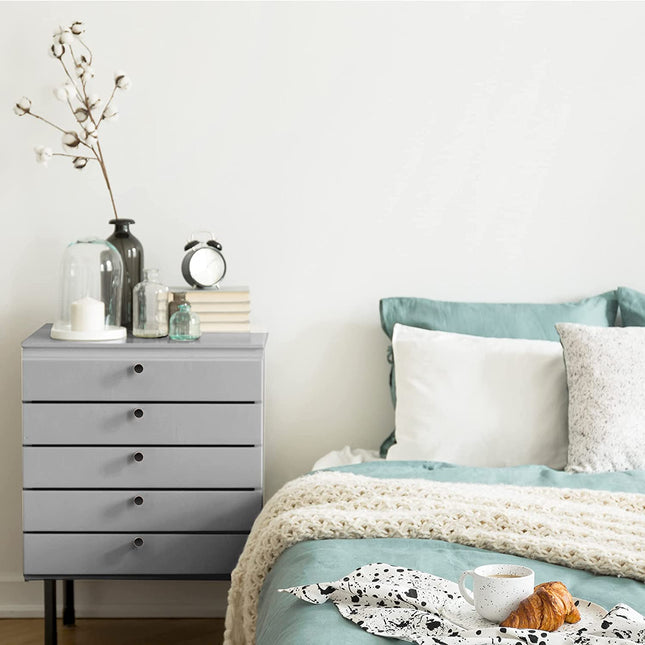 Oil Rubbed Bronze Kitchen Cabinet Knobs- Minimalist Cylindrical Whistle-10 Pack