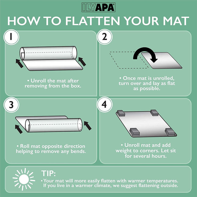 Office Desk Pad, Clear Textured Desk Mat - 36 x 16.5¬¨√Æ Inch Plastic Full Desk Mouse Pad, Computer Desk Mat for Home or Office (36 x 16.5¬¨√Æ Inch, Clear)